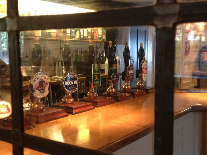 Food & Drinks 4, The White Lion Inn, Solihull