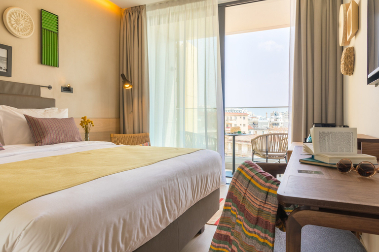 Bedroom 3, Hotel Indigo LARNACA by IHG, Larnaca