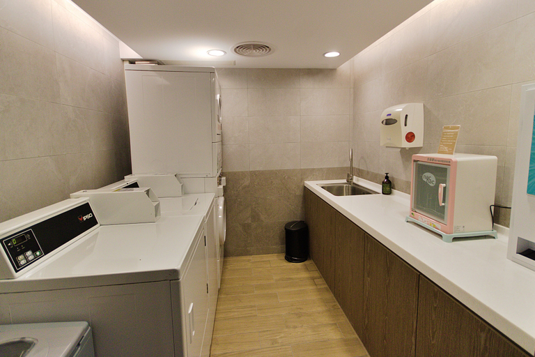 Bathroom 5, Lakeshore Hotel Hualien, Hualien