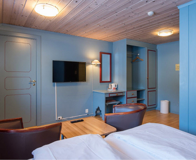 Bedroom 3, Rauland Høgfjellshotell, Vinje