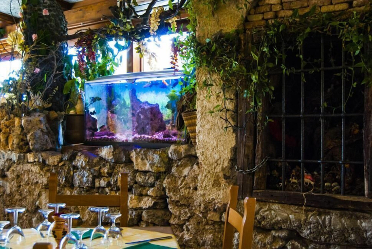 Food & Drinks 5, Agriturismo Mare e Monti, Napoli