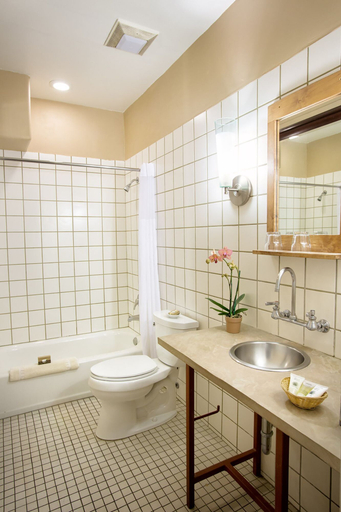 Bathroom 4, Las Palomas, Santa Fe