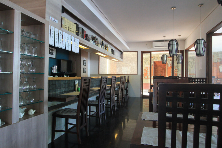 Food & Drinks 5, Alit Beach Resort and Villas, Denpasar