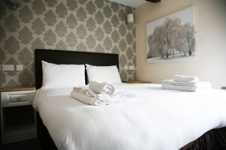 Bedroom 5, The Fazeley Inn, Staffordshire