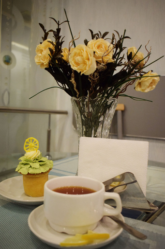 Food & Drinks, Imperiya SPA Hotel, Sankt-Peterburg gorsovet