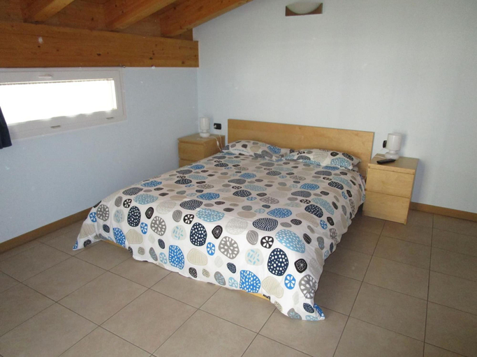 Bedroom 3, B&B Sibi, Lecco