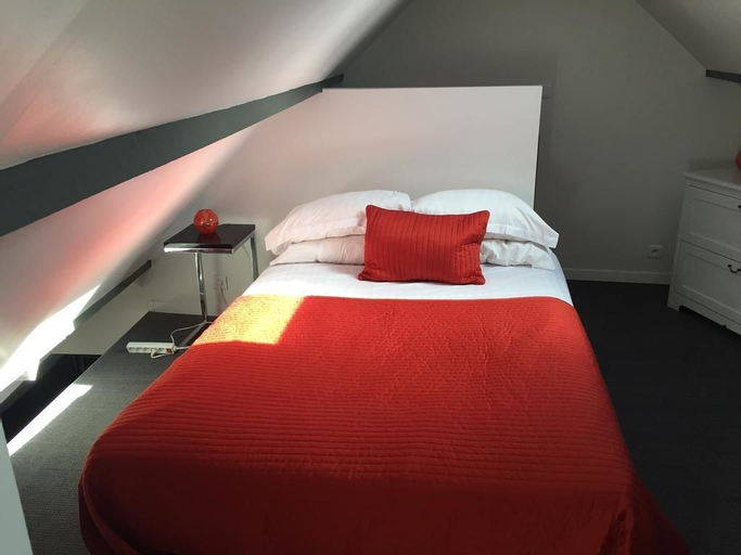 Bedroom 3, Appart'Hotel Saint-Michel, Eure-et-Loir
