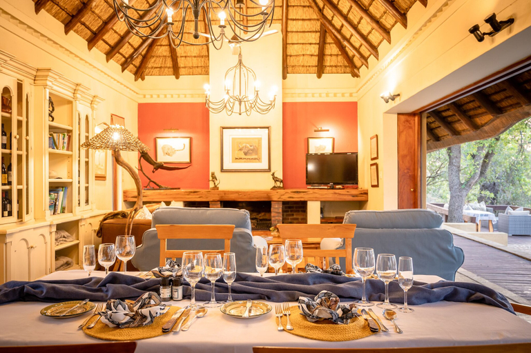 Food & Drinks 1, Shimungwe lodge, Mopani