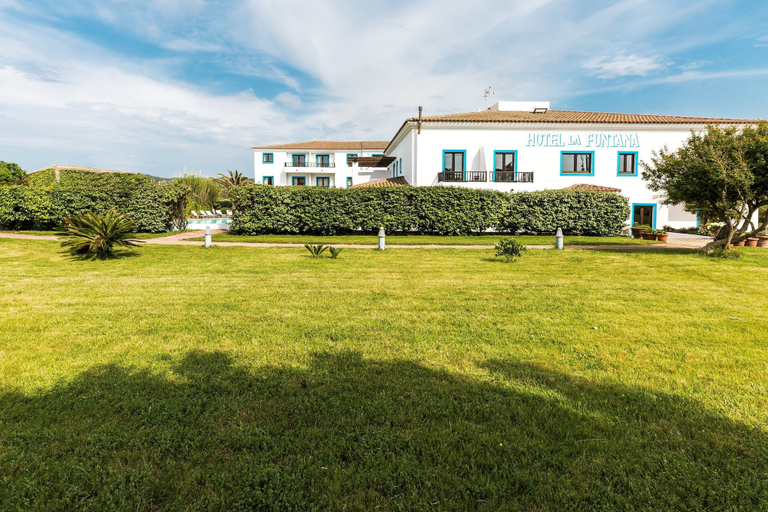 Exterior & Views 2, LH Hotel La Funtana - Adults Only, Olbia-Tempio