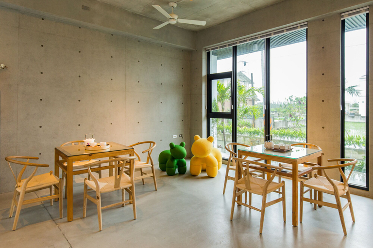 Food & Drinks 5, Sunrise Bed and Breakfast, Yilan