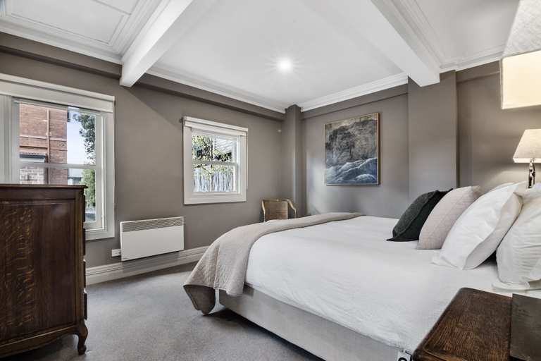 Bedroom 2, The Rivulet, Hobart