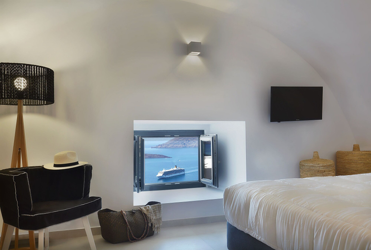 Bedroom 5, Callia Caves Santorini, South Aegean