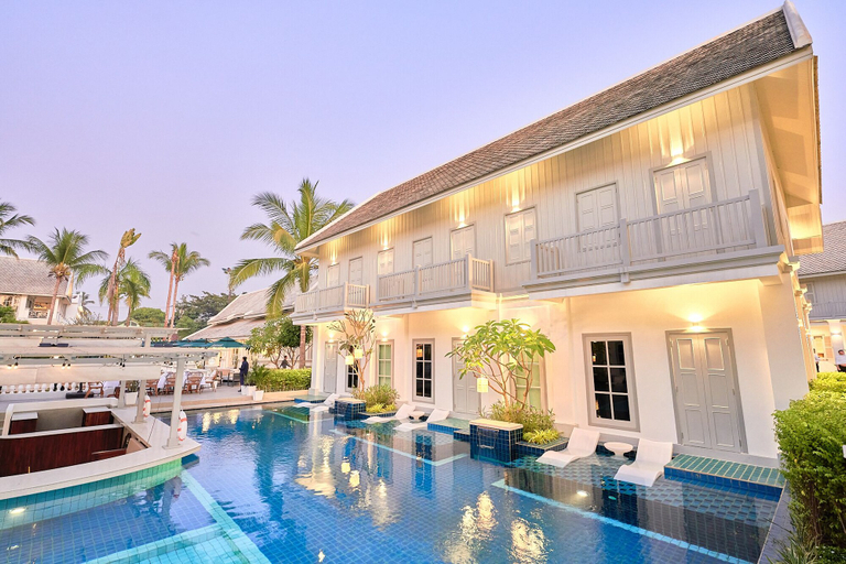 Sport & Beauty 2, Mybanlao Hotel, Luang Prabang