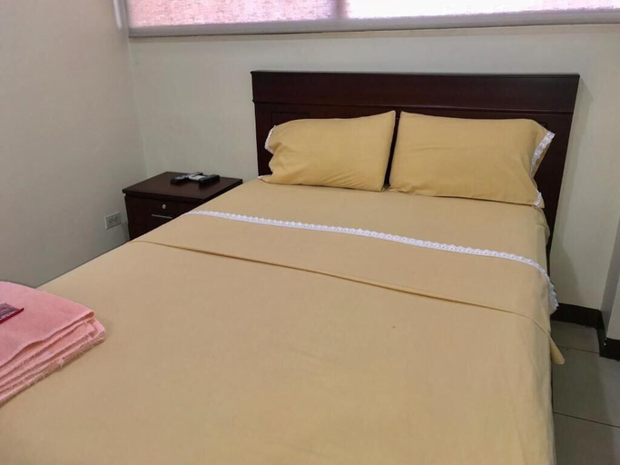 Bedroom 3, Villa Garza Inn, Guayaquil