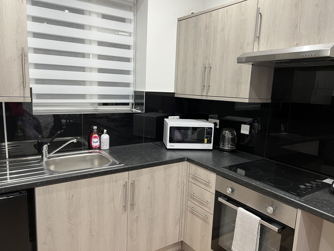 Others 5, Entire Studio apartment - London, London