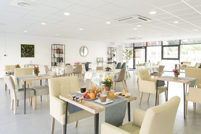 Food & Drinks 5, Zenao Appart'hôtels Mulhouse, Haut-Rhin