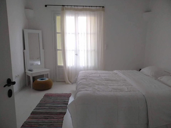 Bedroom 4, Thalassitra Private Pool Suites & Spa, South Aegean