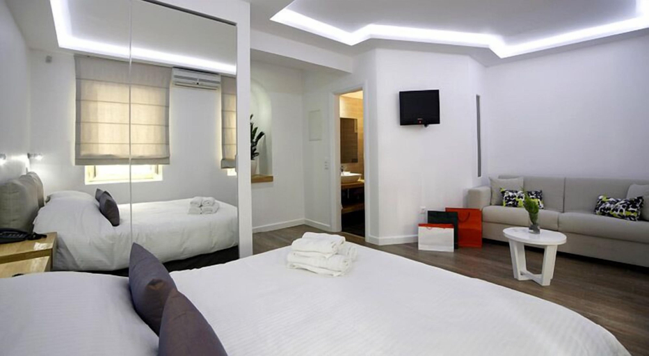 Bedroom 2, Fresh Boutique Hotel, South Aegean