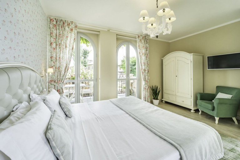 Bedroom 4, Locanda Borgo Vecchio, Cuneo