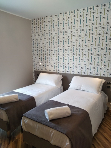 Bedroom 3, L'aja della Mirusina - Piedmont Resort, Asti