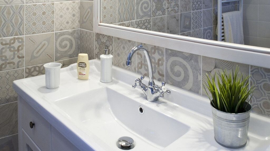 Bathroom 3, Apartament les Terrassetes, Girona