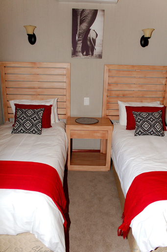 Bedroom 3, Kruger Park Lodge Unit 509, Ehlanzeni