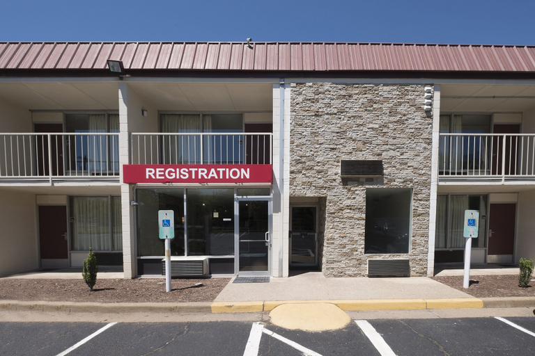 Exterior & Views 2, Red Roof Inn Dumfries - Quantico, Prince William