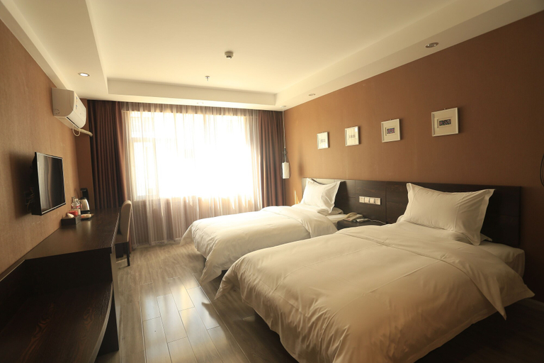 Bedroom 2, Badi Hotel Lijiang, Lijiang