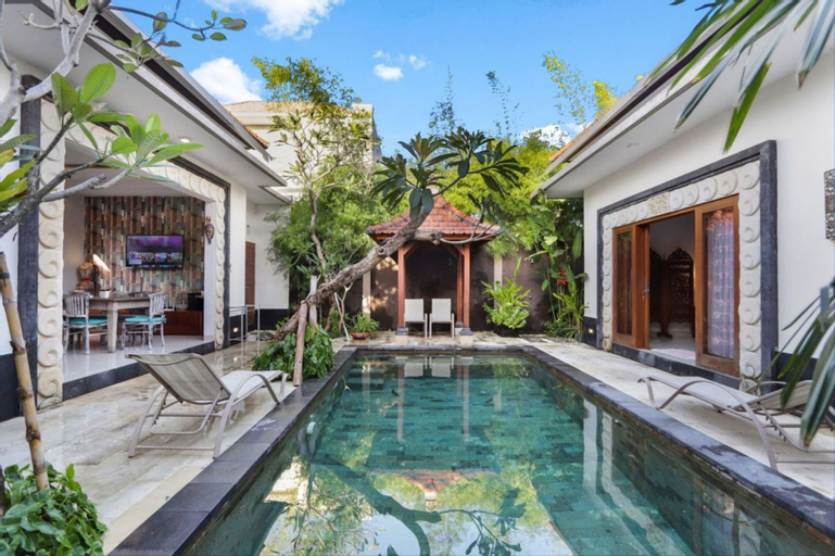 Sport & Beauty 3, Grace villa 5 minutes walk to the beach, Denpasar