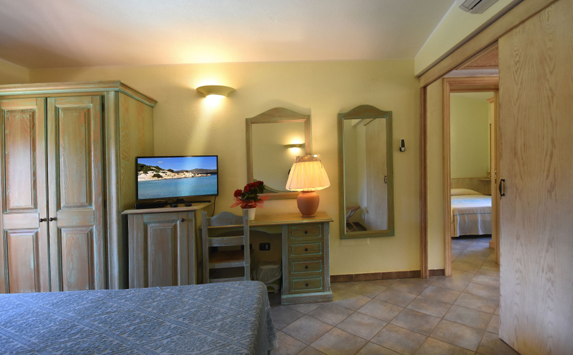 Bedroom 4, Hotel Su Giganti, Cagliari