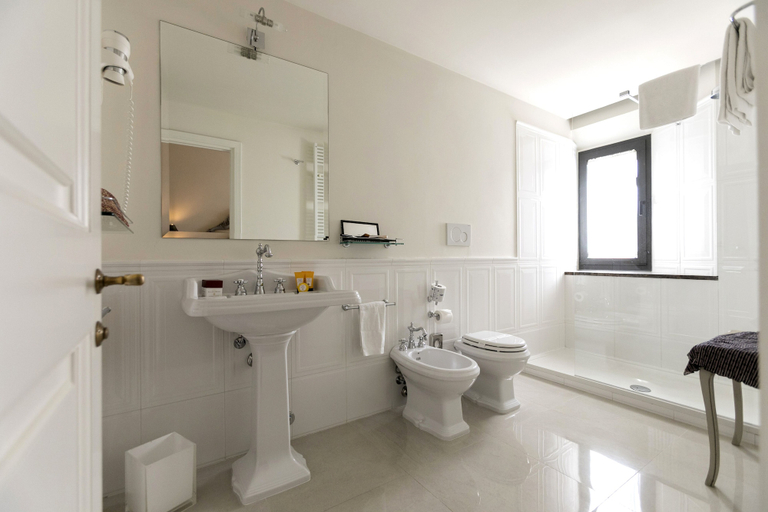 Bathroom 4, Palazzo Lorenzo Hotel Boutique & Spa, Florence
