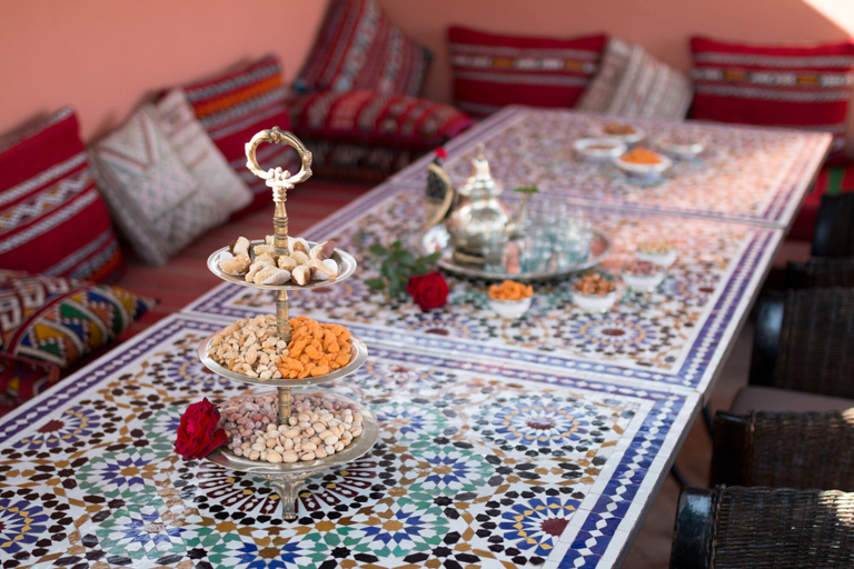 Food & Drinks 5, Riad Lhena, Marrakech