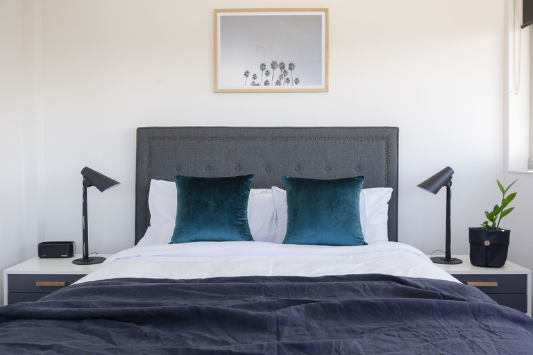 Bedroom 2, The Ridge Apartment Hotel, Spring Hill