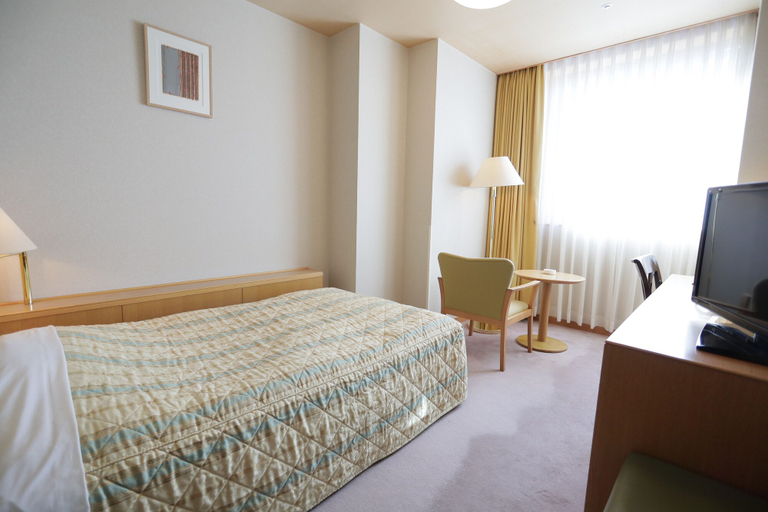 Bedroom 4, Chateraise Hotel Nagano, Nagano