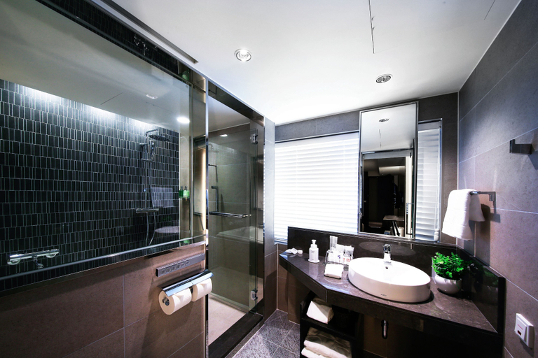 Bathroom 5, Solaria Nishitetsu Hotel Seoul Myeongdong, Jung
