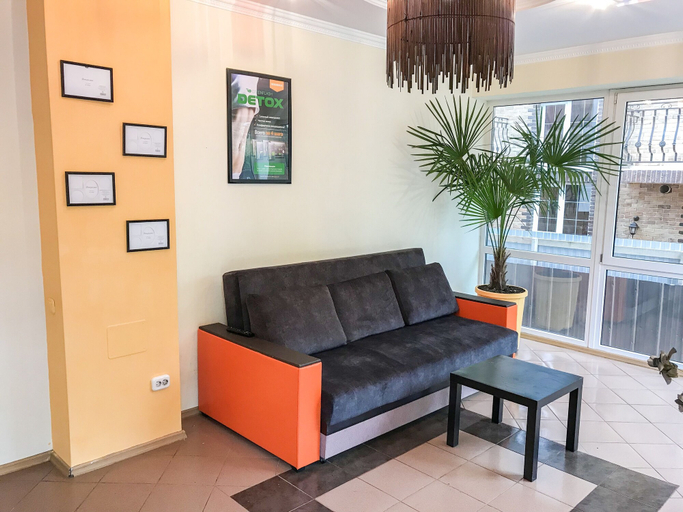 Public Area 3, Smile Hotels, Sochi gorsovet