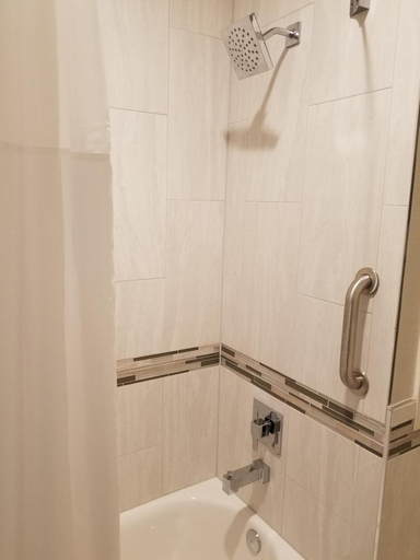 Bathroom 4, Palace Inn Blue Tomball Parkway, Houston