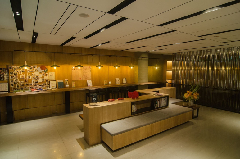 Food & Drinks 4, City Suites - Beimen, Taipei City