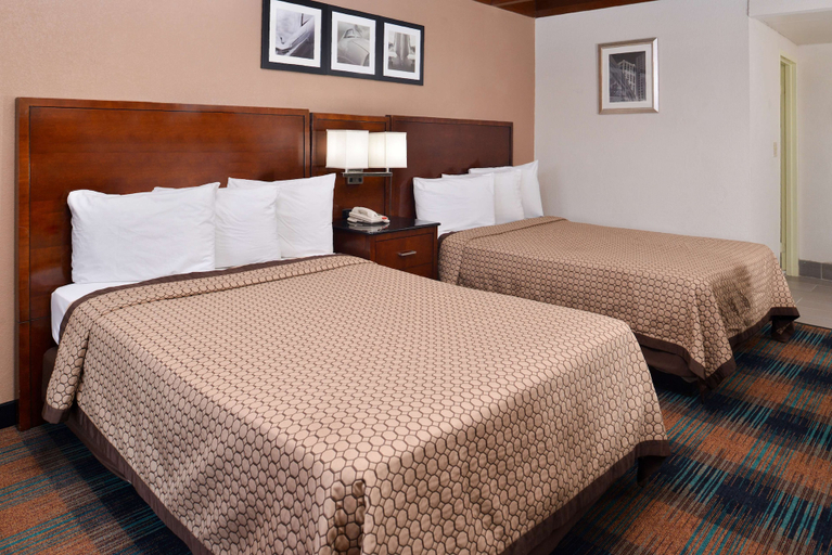 Bedroom 3, Americas Best Value Inn Augusta Historic Downtown, Richmond