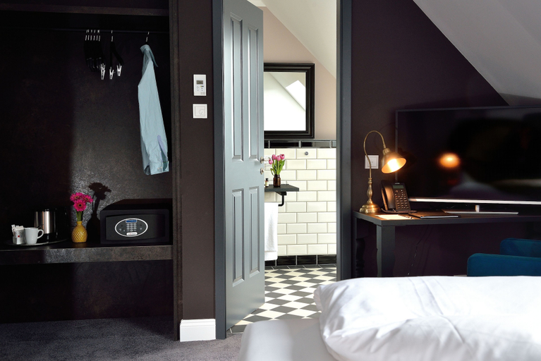 Bedroom 2, Syte Boutique Hotel Mannheim, Mannheim