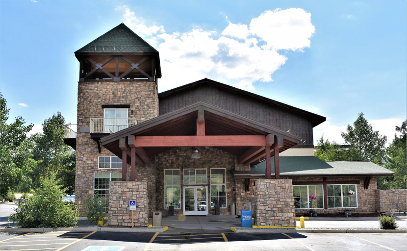 Exterior & Views 2, Quality Inn & Suites Summit County, Summit