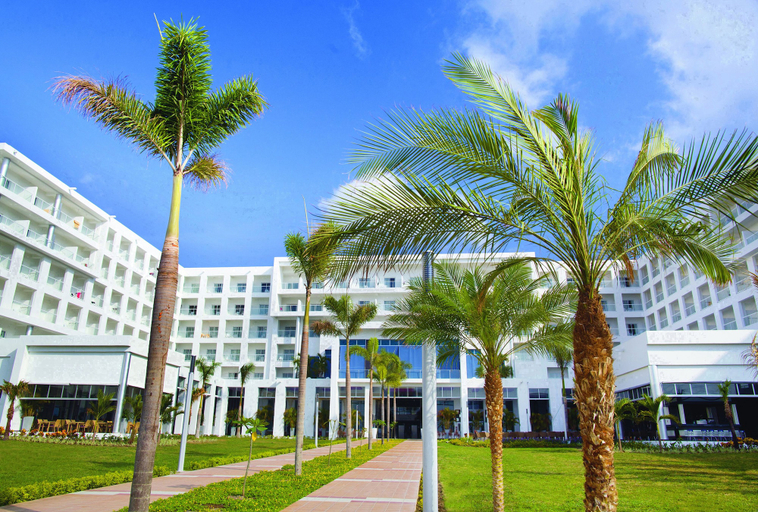 Exterior & Views 2, Hotel Riu Playa Blanca - All Inclusive, Antón