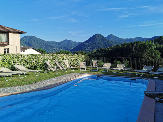 Sport & Beauty 5, Albergo La Torre, Como