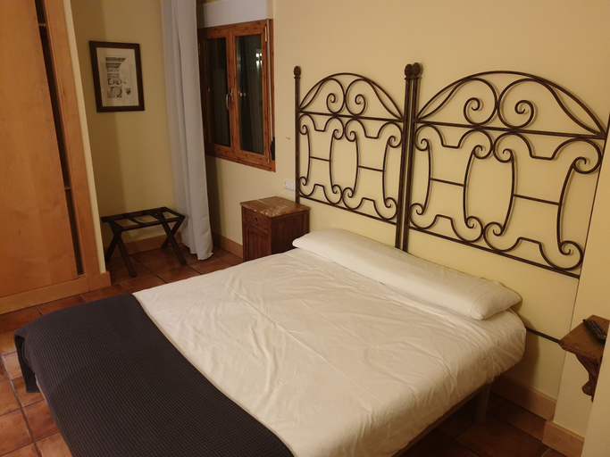 Bedroom 3, Hotel Spa Puerta Vadinia, León