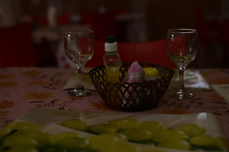 Food & Drinks 5, Pemicsa Hotel, Tema