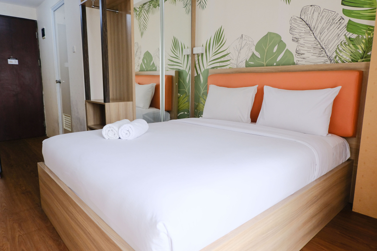 Others 3, Good Deal Studio at Tamansari Panoramic Apartment By Travelio, Bandung