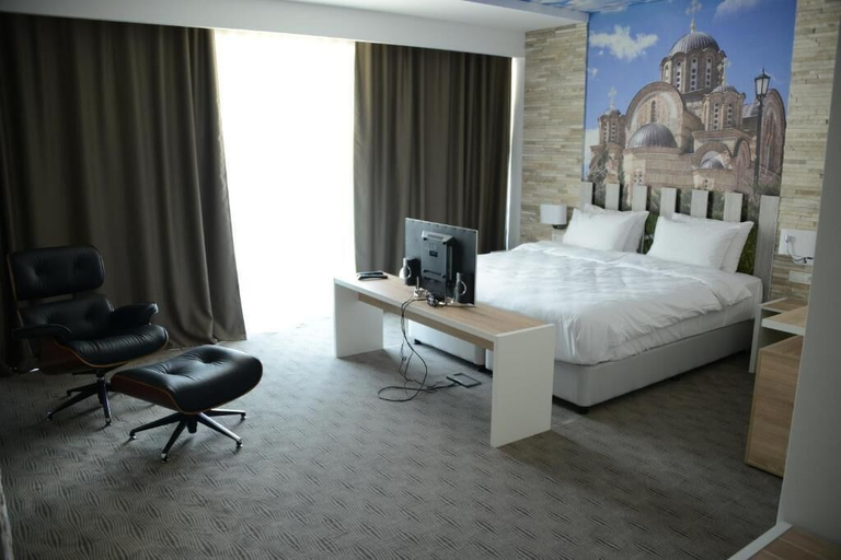 Bedroom 4, Nar Hotel, Trebinje