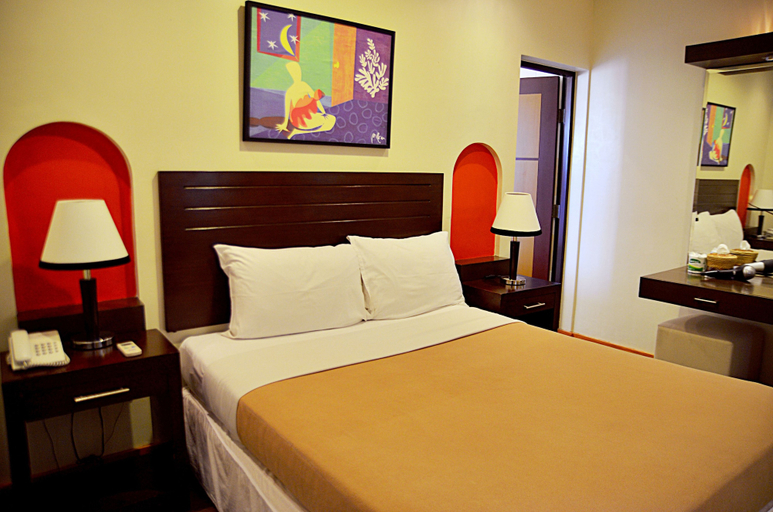 Bedroom 4, Thunderbird Resorts - Poro Point, San Fernando City