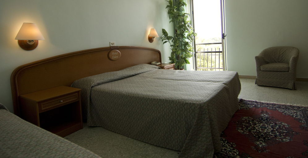 Bedroom 3, Eden, Foggia