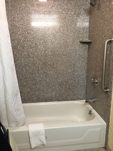 Bathroom 5, Comfort Inn University Area, East Baton Rouge